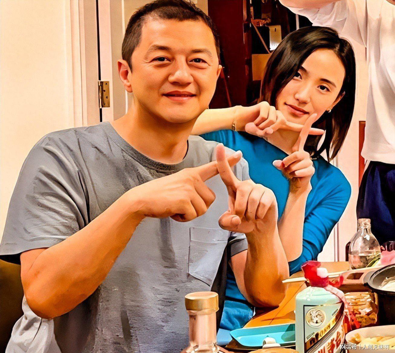 离婚才3个月,高调谈论再婚的李亚鹏,没给海哈金喜留一丝体面