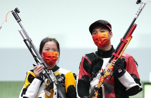 开云入口-27日回顾:吹响反击号角勇夺三金 三人女篮进四强