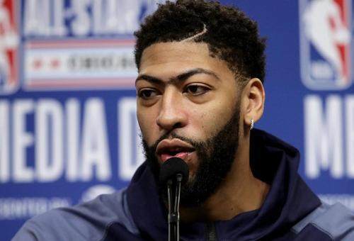 罚球命中率暴跌!浓眉:主要是心理问题 我会没事的