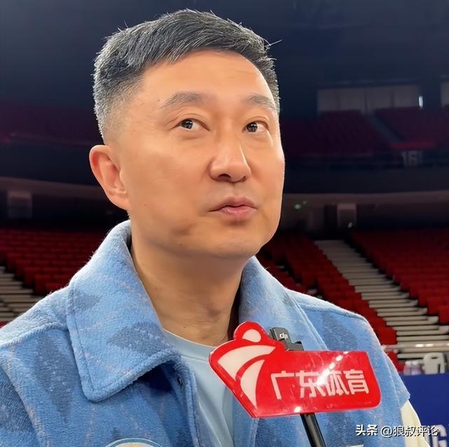 开云-杜锋:球队起伏很正常,崔永熙有一年多没打球恢复需要循序渐进